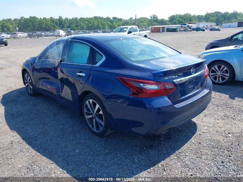 1N4AL3AP1HC132869 2017 Nissan Altima 2.5 Sr