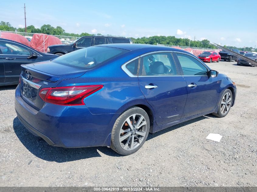 1N4AL3AP1HC132869 2017 Nissan Altima 2.5 Sr