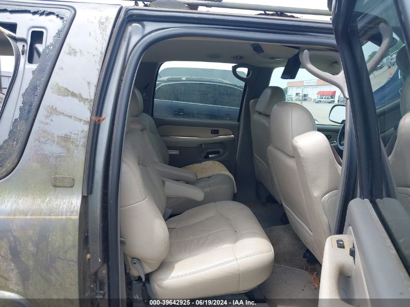 2001 Chevrolet Suburban 1500 Lt VIN: 3GNFK16TX1G150004 Lot: 39642925