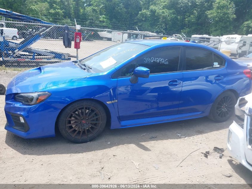 JF1VA1A69J9812248 2018 Subaru Wrx