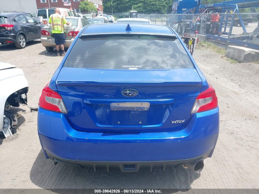 JF1VA1A69J9812248 2018 Subaru Wrx