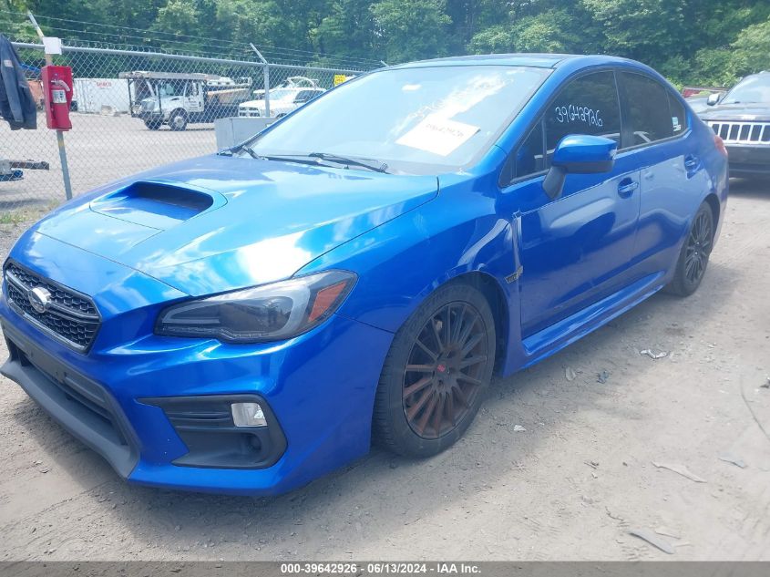 JF1VA1A69J9812248 2018 Subaru Wrx