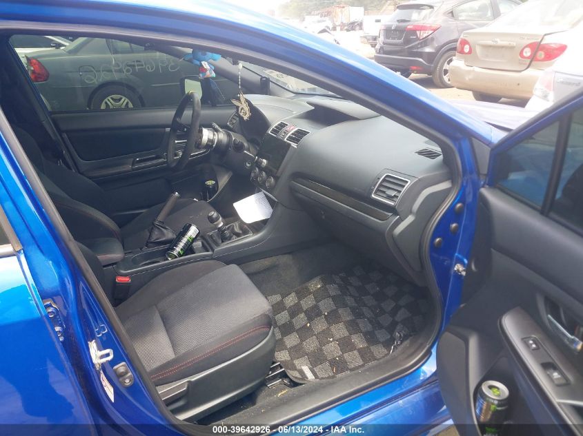 JF1VA1A69J9812248 2018 Subaru Wrx