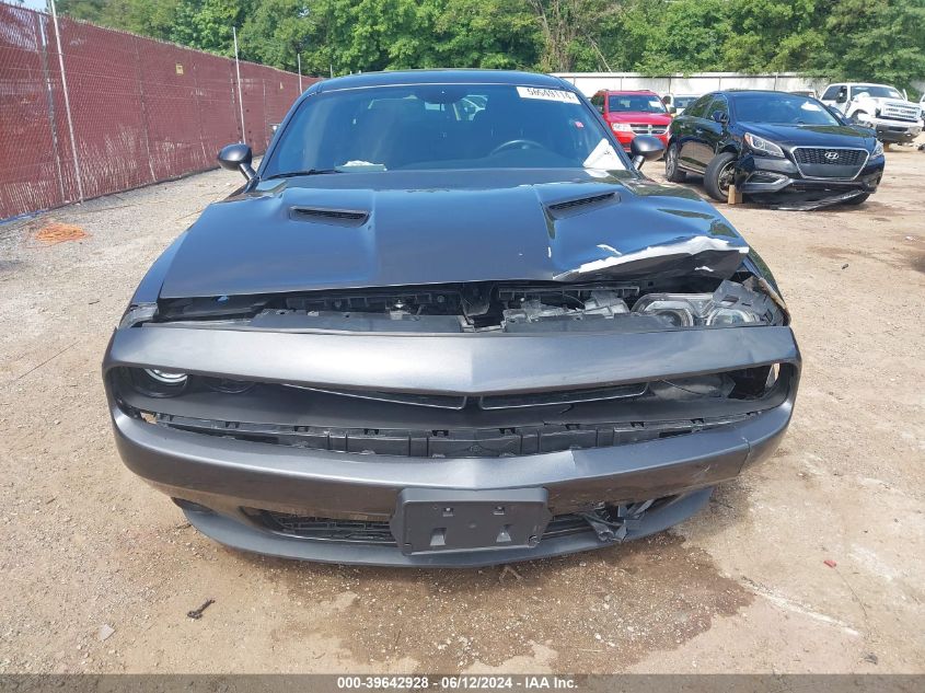 2015 Dodge Challenger Sxt VIN: 2C3CDZAG3FH740247 Lot: 39642928