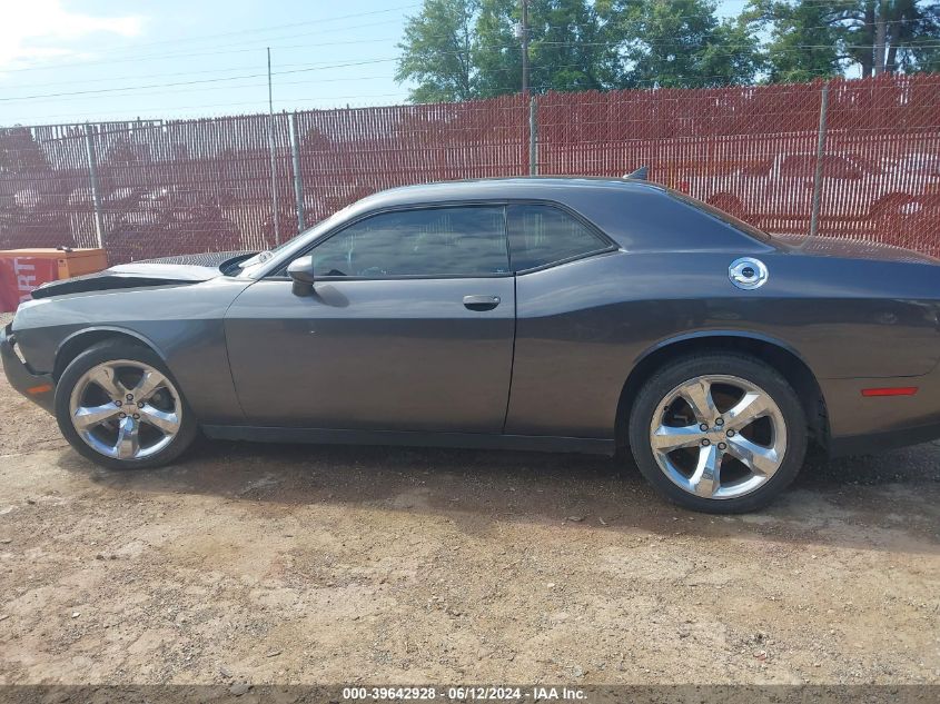 2015 Dodge Challenger Sxt VIN: 2C3CDZAG3FH740247 Lot: 39642928