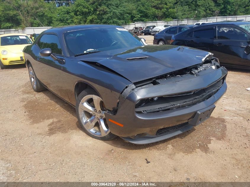 2015 Dodge Challenger Sxt VIN: 2C3CDZAG3FH740247 Lot: 39642928