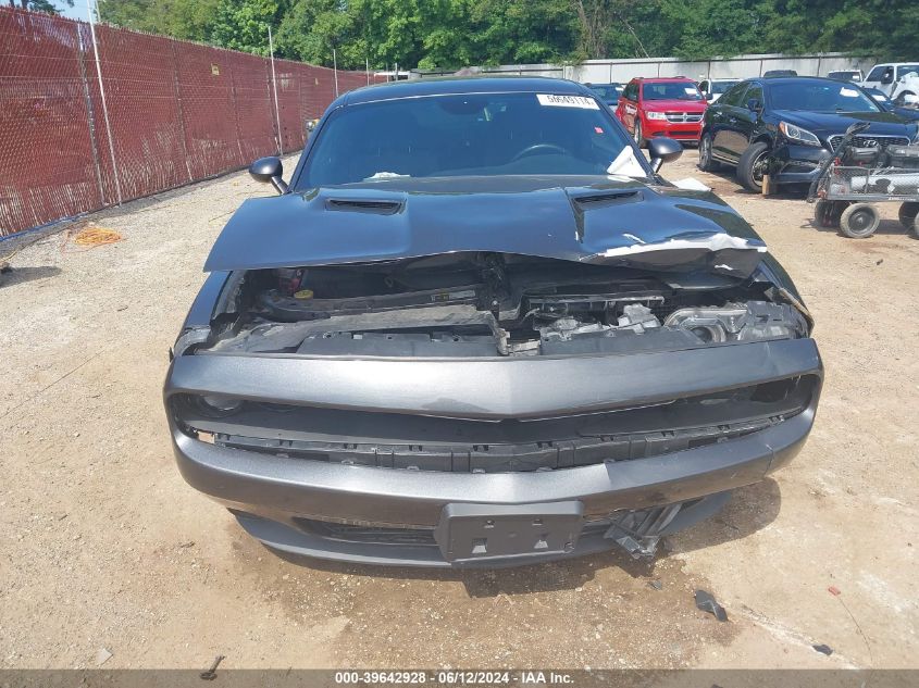 2015 Dodge Challenger Sxt VIN: 2C3CDZAG3FH740247 Lot: 39642928