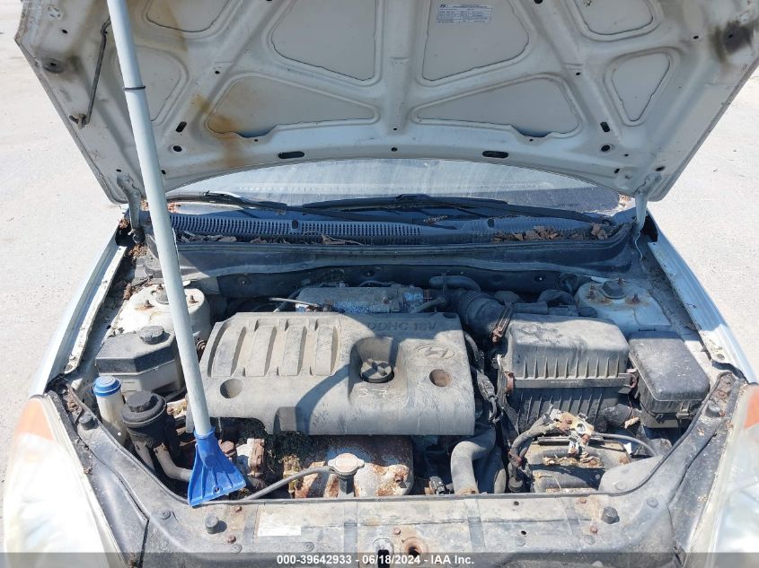 2009 Hyundai Accent Gs VIN: KMHCM36C59U107485 Lot: 39642933