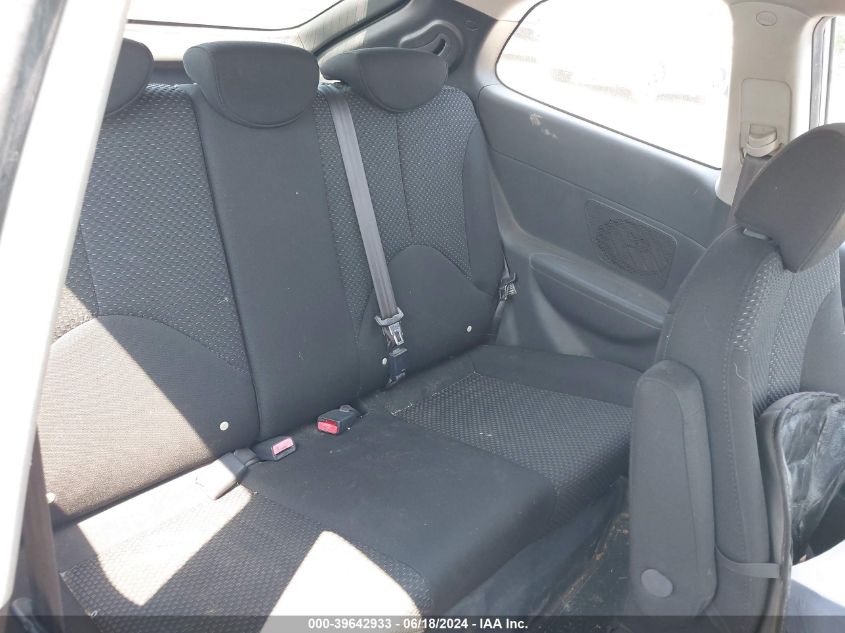 2009 Hyundai Accent Gs VIN: KMHCM36C59U107485 Lot: 39642933