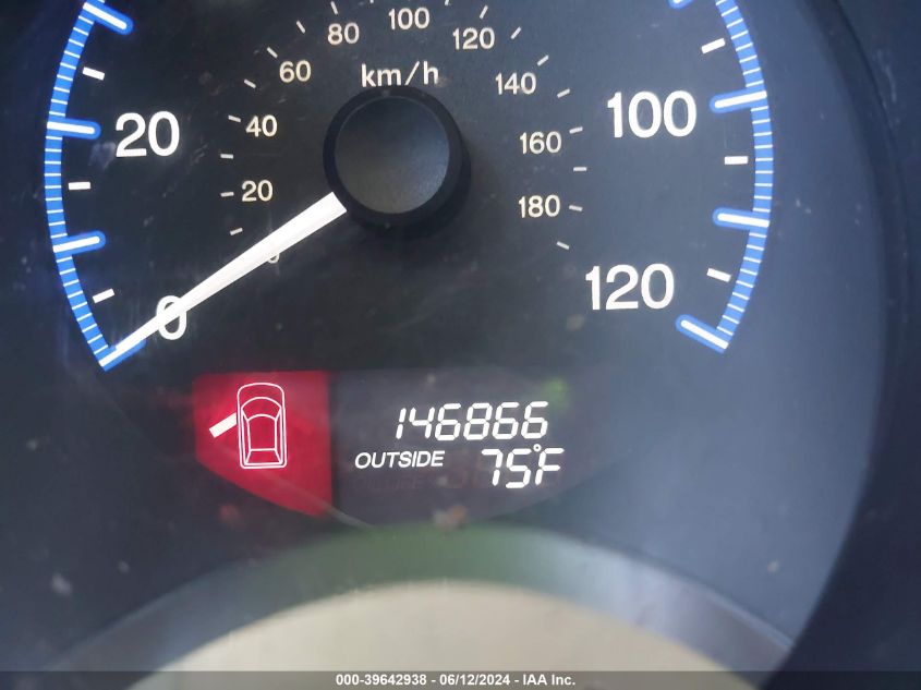 2009 Honda Element Ex VIN: 5J6YH28719L004007 Lot: 39642938