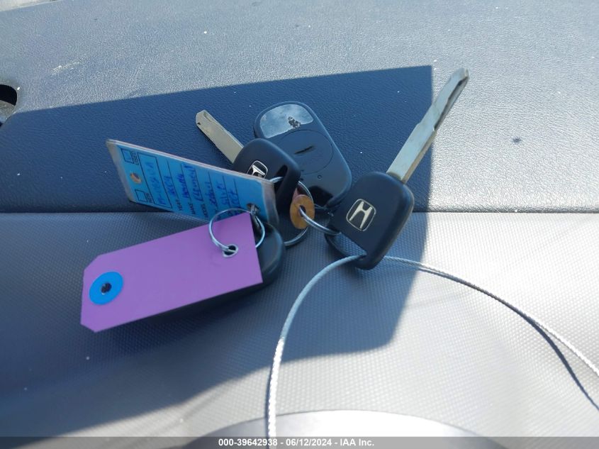 2009 Honda Element Ex VIN: 5J6YH28719L004007 Lot: 39642938