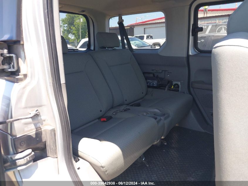 2009 Honda Element Ex VIN: 5J6YH28719L004007 Lot: 39642938