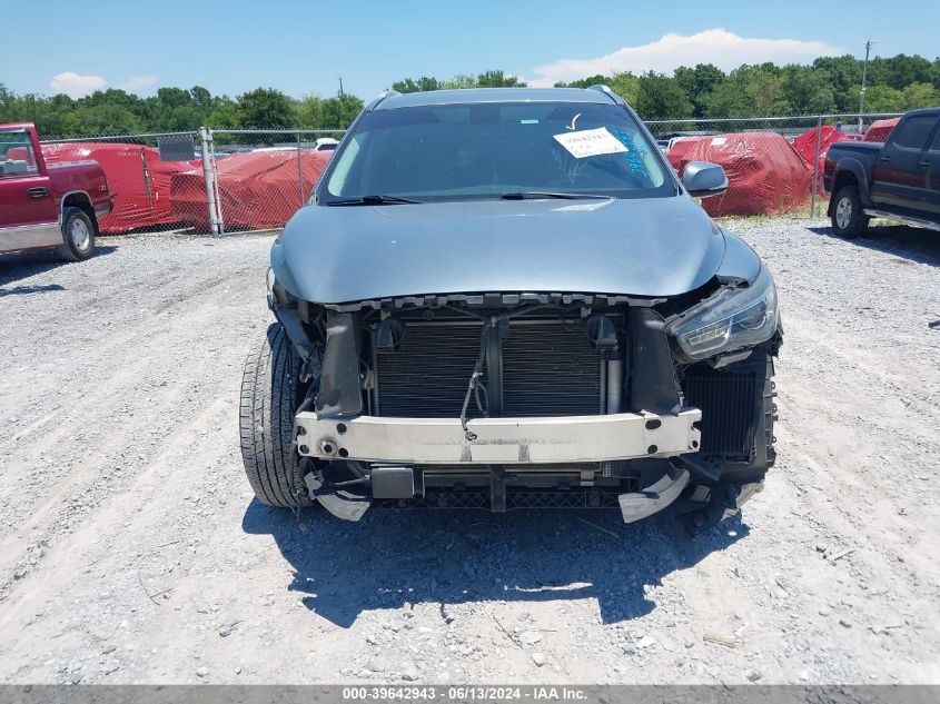 2017 Infiniti Qx60 VIN: 5N1DL0MN0HC520851 Lot: 39642943