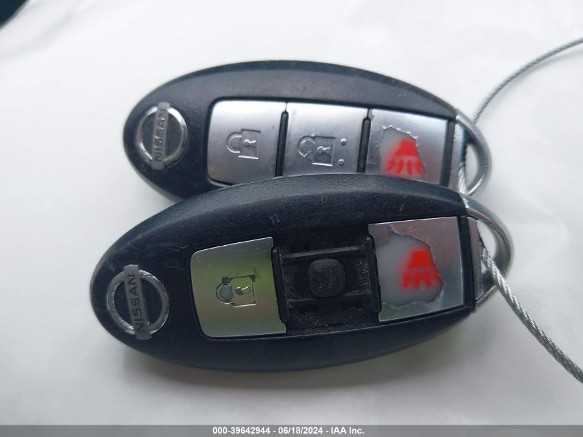 2009 Nissan Murano Sl VIN: JN8AZ18WX9W125918 Lot: 39642944