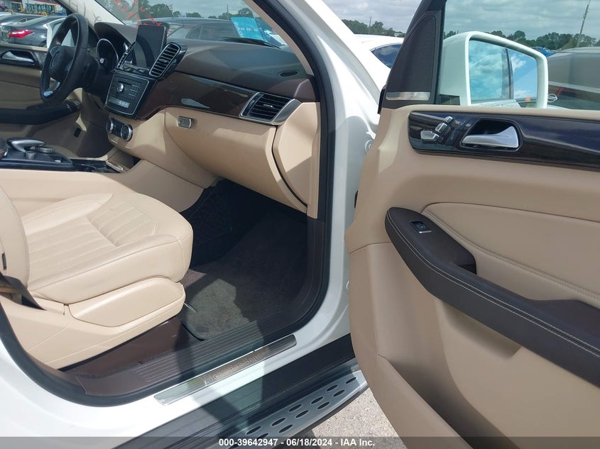 2018 Mercedes-Benz Gle 350 VIN: 4JGDA5JB8JB095601 Lot: 39642947