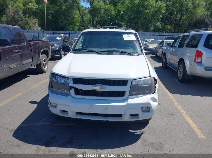 2006 Chevrolet Trailblazer Ls/Lt VIN: 1GNDT13SX62168782 Lot: 39642955