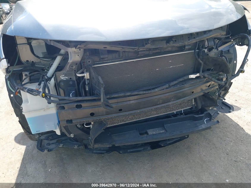 2016 Nissan Rogue S VIN: KNMAT2MV3GP636409 Lot: 39642970