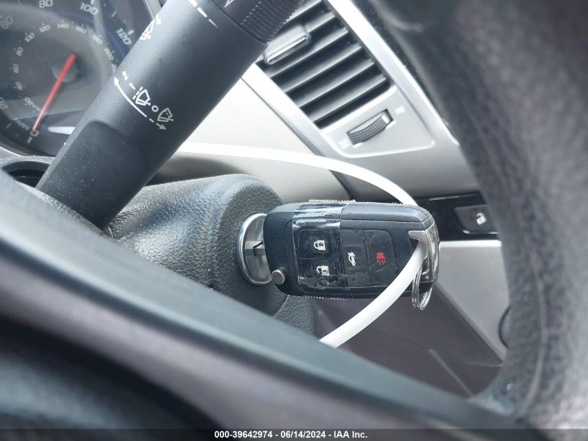 2011 Chevrolet Cruze Ls VIN: 1G1PC5SH8B7240146 Lot: 39642974