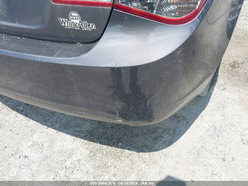 2011 Chevrolet Cruze Ls VIN: 1G1PC5SH8B7240146 Lot: 39642974