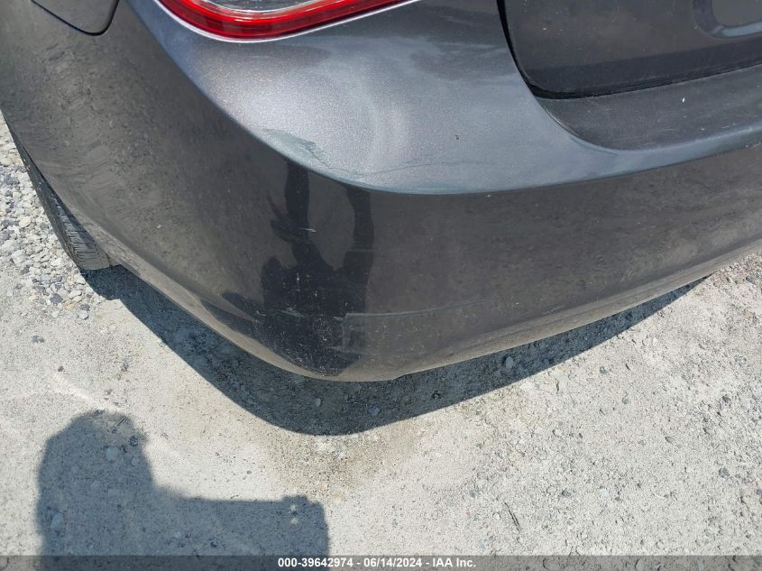 2011 Chevrolet Cruze Ls VIN: 1G1PC5SH8B7240146 Lot: 39642974