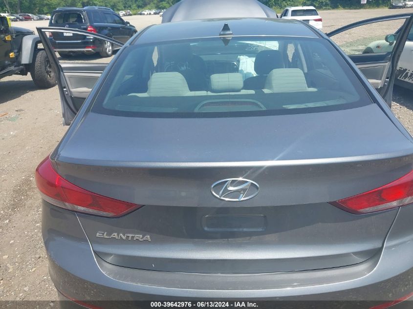 5NPD84LF4JH372530 2018 HYUNDAI ELANTRA - Image 16