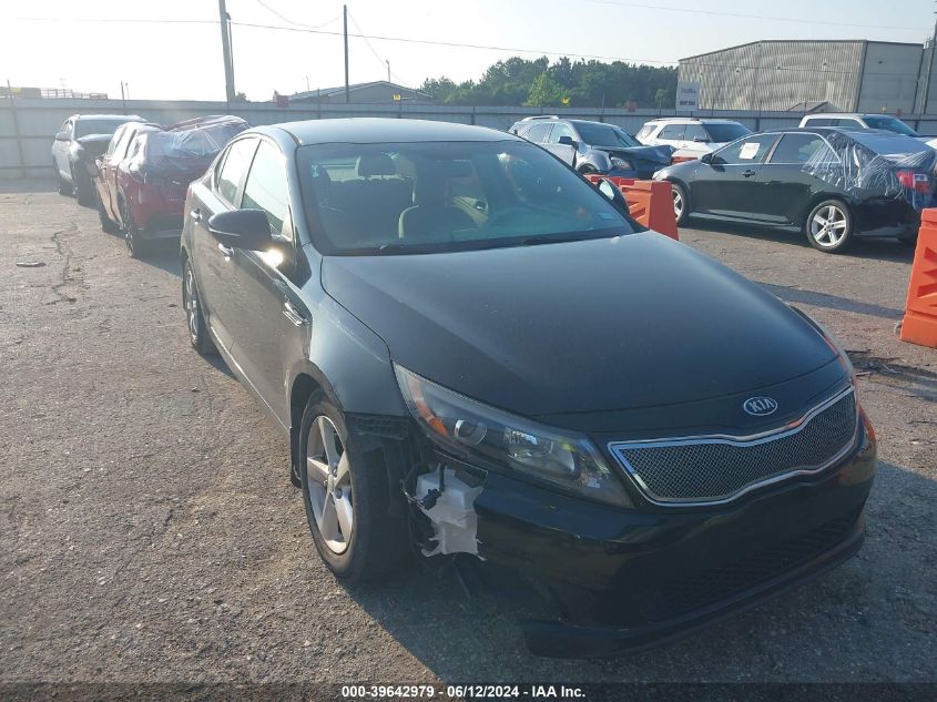 2015 KIA OPTIMA LX - 5XXGM4A76FG419693