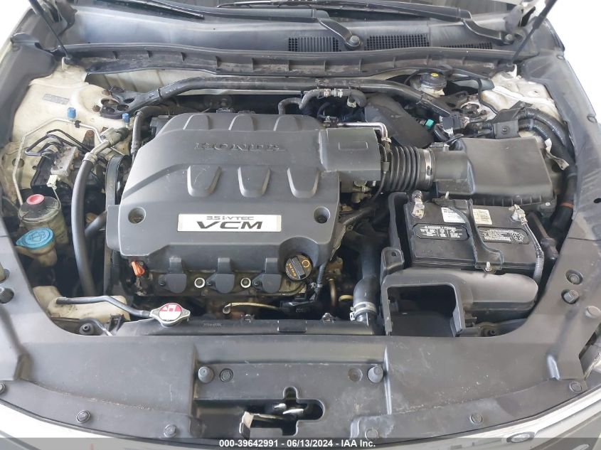 2010 Honda Accord Crosstour Ex-L VIN: 5J6TF2H52AL006335 Lot: 39642991