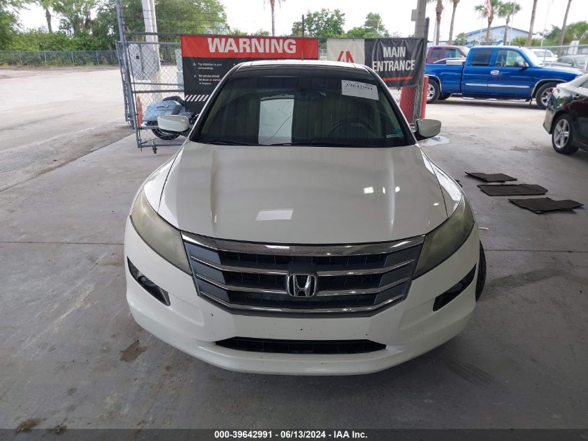 2010 Honda Accord Crosstour Ex-L VIN: 5J6TF2H52AL006335 Lot: 39642991