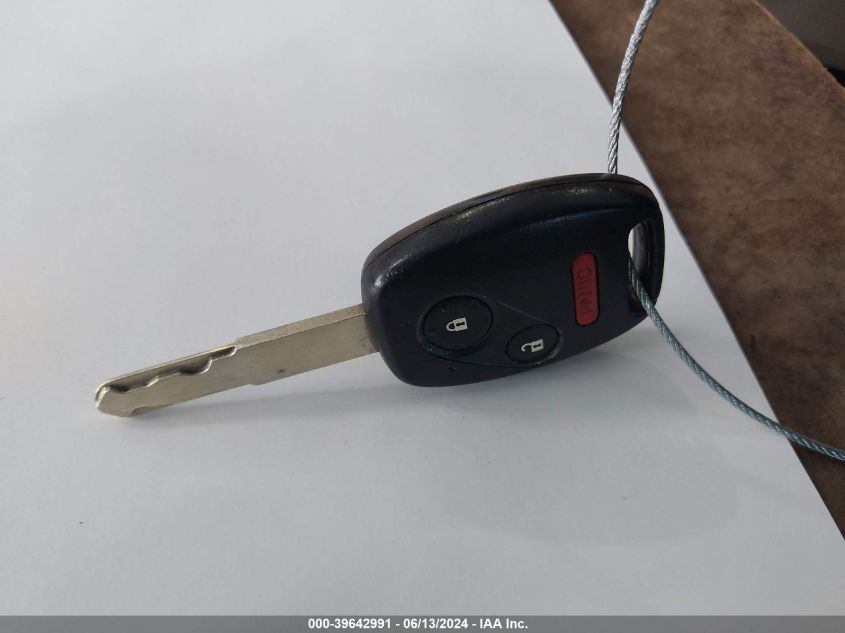 2010 Honda Accord Crosstour Ex-L VIN: 5J6TF2H52AL006335 Lot: 39642991