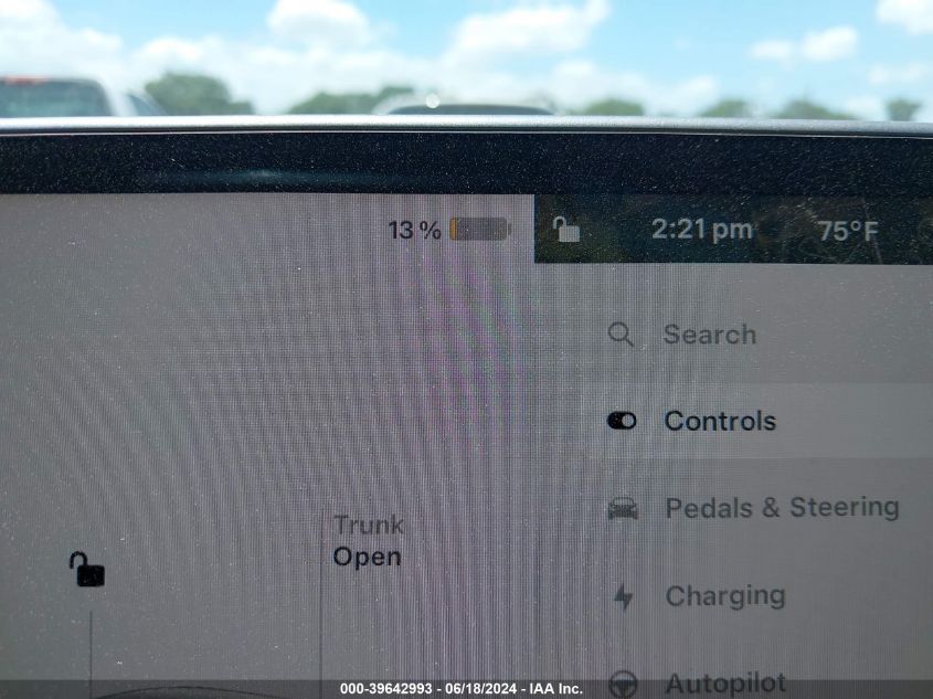 2023 Tesla Model Y Awd/Performance Dual Motor All-Wheel Drive VIN: 7SAYGDEF4PF809700 Lot: 39642993