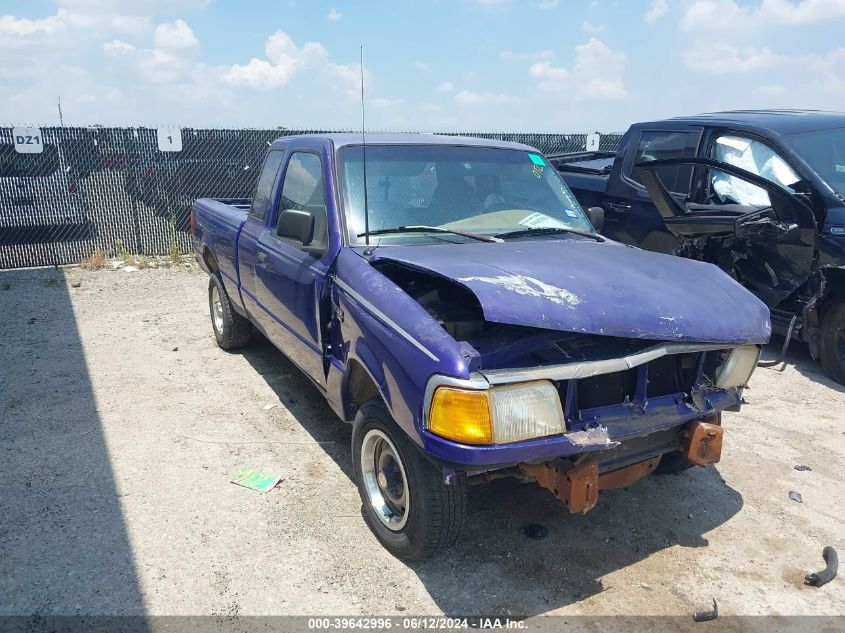 1FTCR14A5SPA27474 1995 Ford Ranger Super Cab