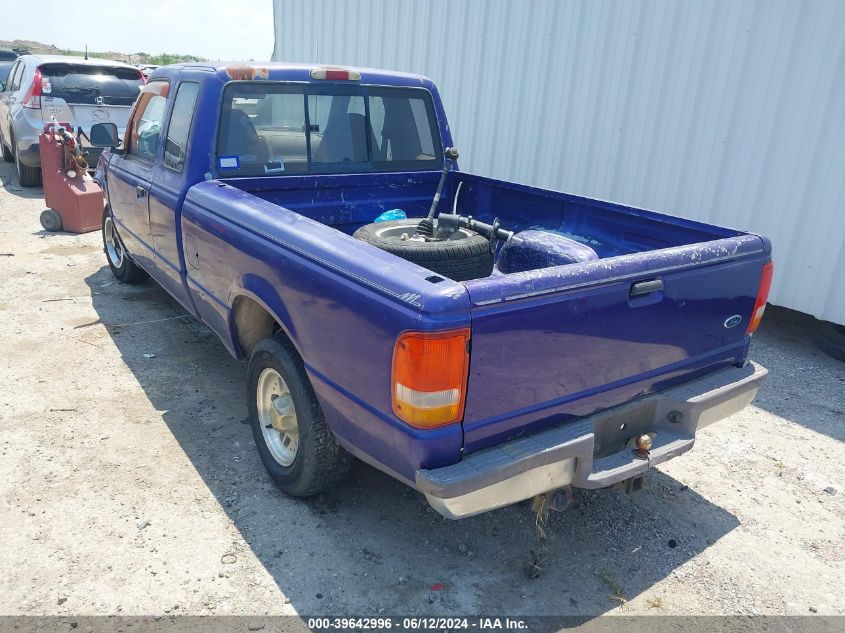 1FTCR14A5SPA27474 1995 Ford Ranger Super Cab