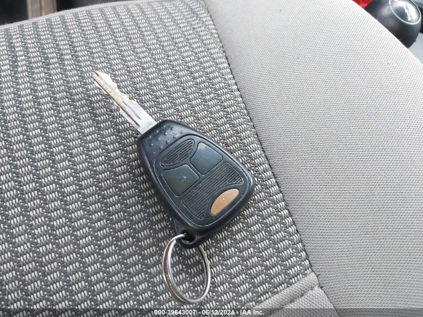 2007 Dodge Ram 2500 Slt/Trx4 Off Road/Sport/Power Wagon VIN: 1D7KS28A67J582630 Lot: 39643007