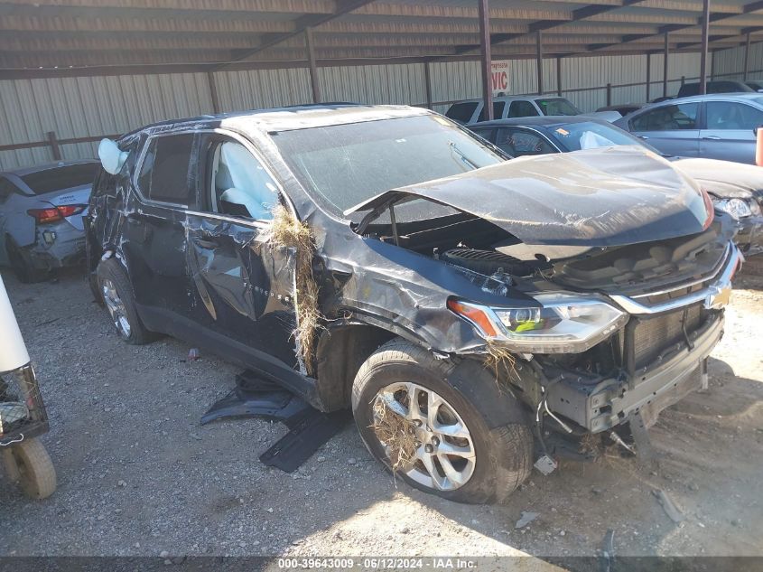 1GNERHKW4LJ200865 2020 CHEVROLET TRAVERSE - Image 1