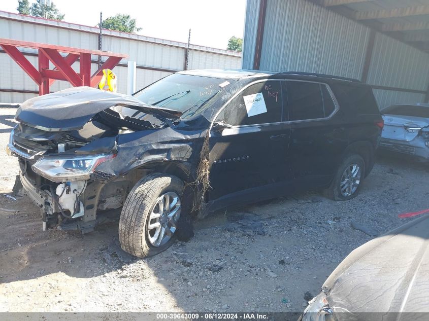 1GNERHKW4LJ200865 2020 CHEVROLET TRAVERSE - Image 2