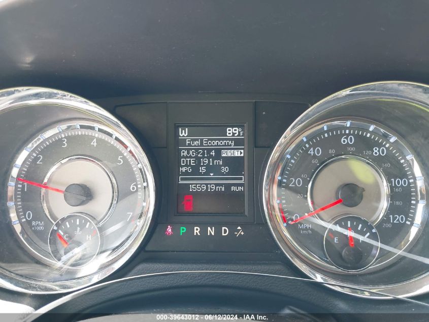 2016 Chrysler Town & Country Touring VIN: 2C4RC1BGXGR129085 Lot: 39643012