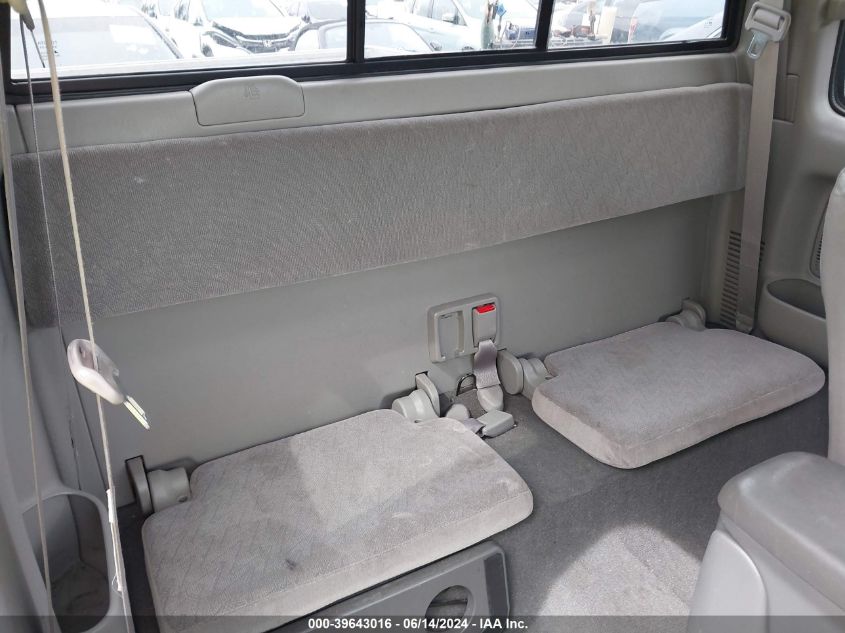 2001 Toyota Tacoma Base V6 VIN: 5TEWN72N11Z813894 Lot: 39643016