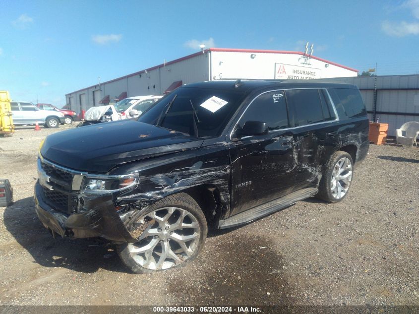 1GNSCAKC3FR578523 2015 CHEVROLET TAHOE - Image 2