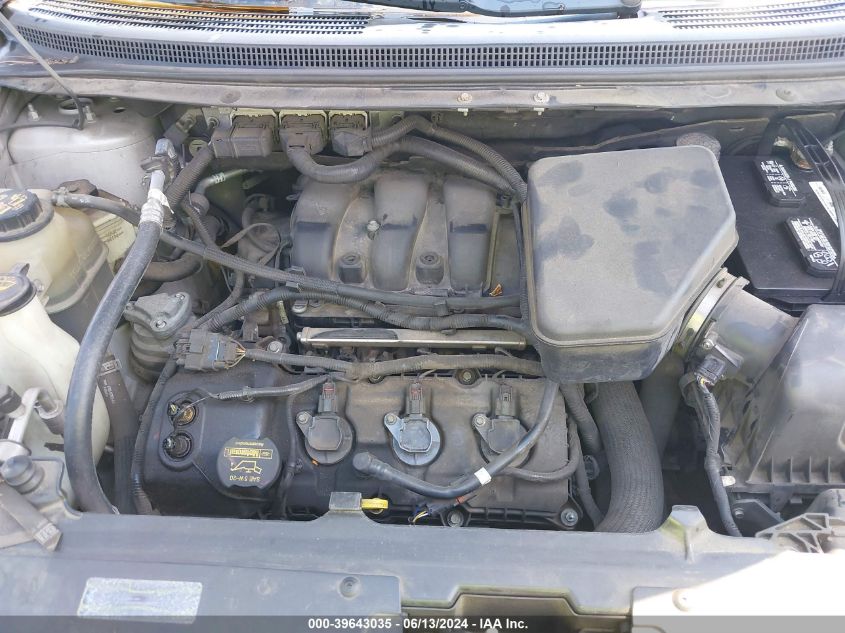 2011 Ford Edge Limited VIN: 2FMDK4KC2BBA28874 Lot: 39643035