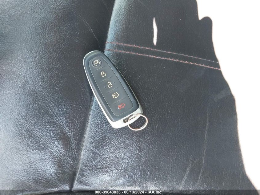 2011 Ford Edge Limited VIN: 2FMDK4KC2BBA28874 Lot: 39643035