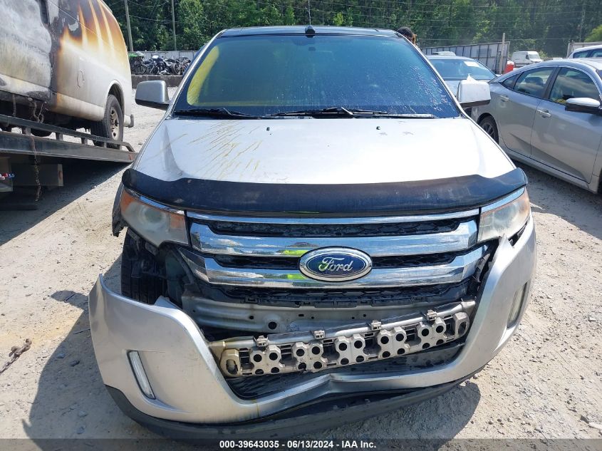 2011 Ford Edge Limited VIN: 2FMDK4KC2BBA28874 Lot: 39643035