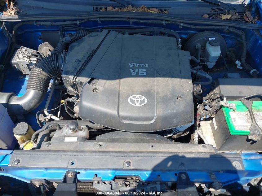 3TMLU42N16M005795 2006 Toyota Tacoma Base V6