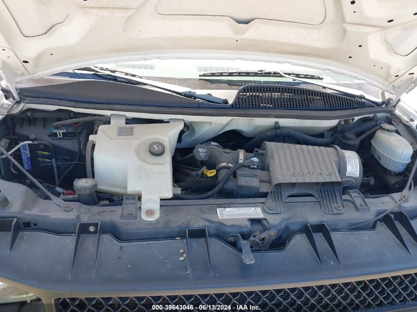 2005 Chevrolet Express VIN: 1GCGG29V751213498 Lot: 39643046