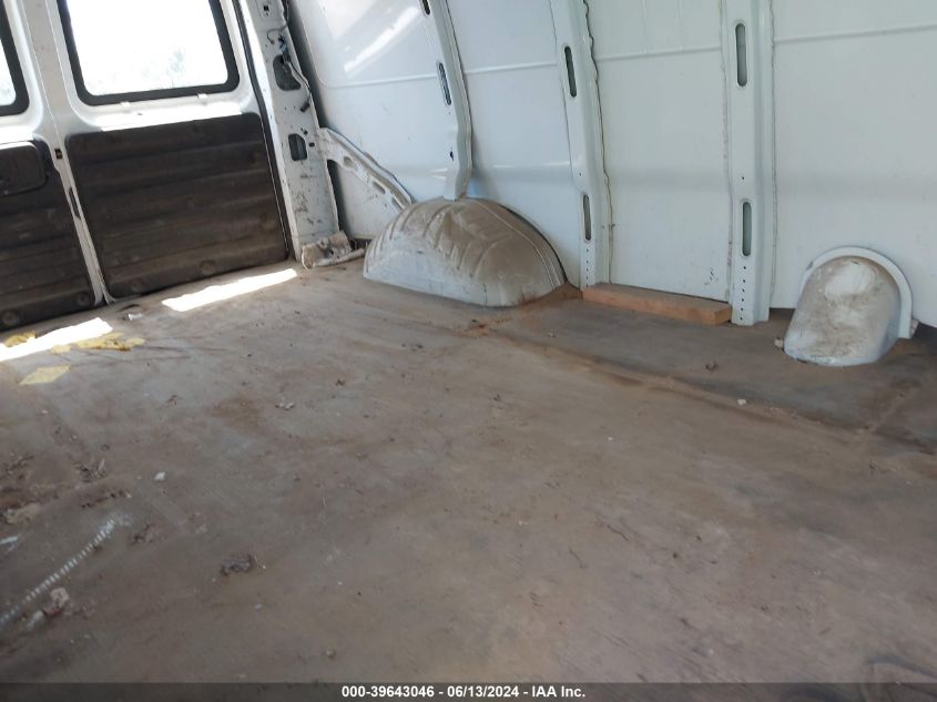 2005 Chevrolet Express VIN: 1GCGG29V751213498 Lot: 39643046