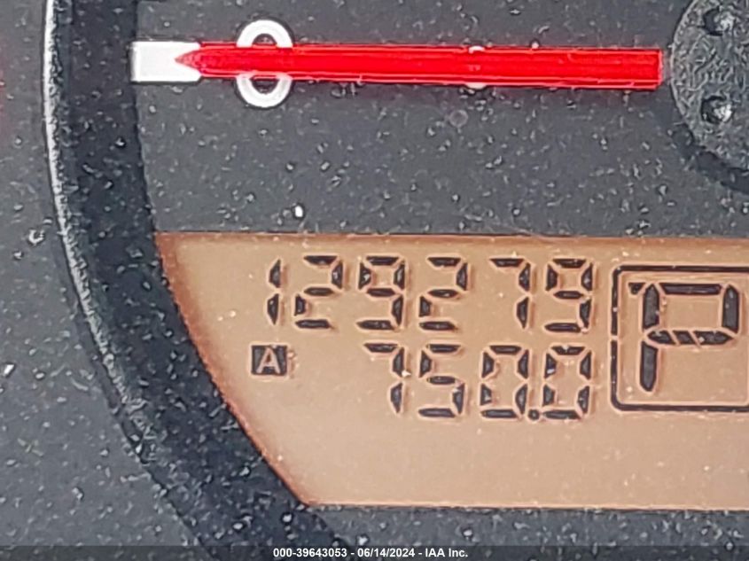 2007 Nissan Xterra X VIN: 5N1AN08W37C541417 Lot: 39643053