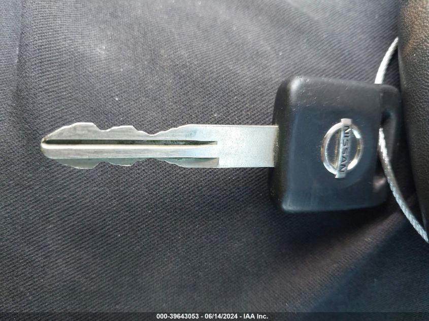 2007 Nissan Xterra X VIN: 5N1AN08W37C541417 Lot: 39643053