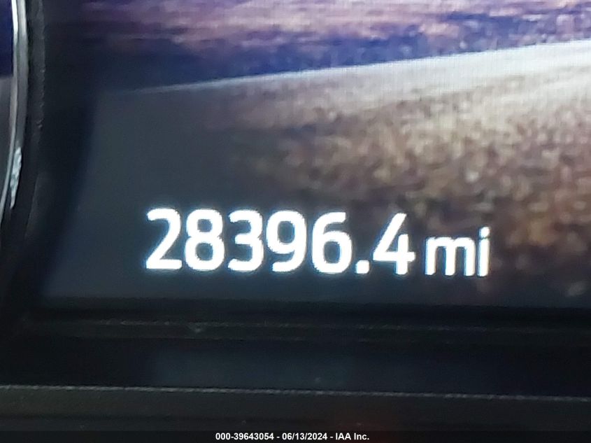 2022 Ford Explorer Xlt VIN: 1FMSK8DH4NGC31592 Lot: 39643054