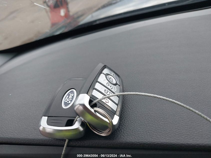 2022 Ford Explorer Xlt VIN: 1FMSK8DH4NGC31592 Lot: 39643054