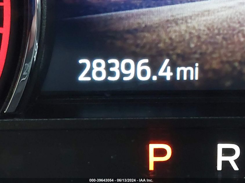 2022 Ford Explorer Xlt VIN: 1FMSK8DH4NGC31592 Lot: 39643054