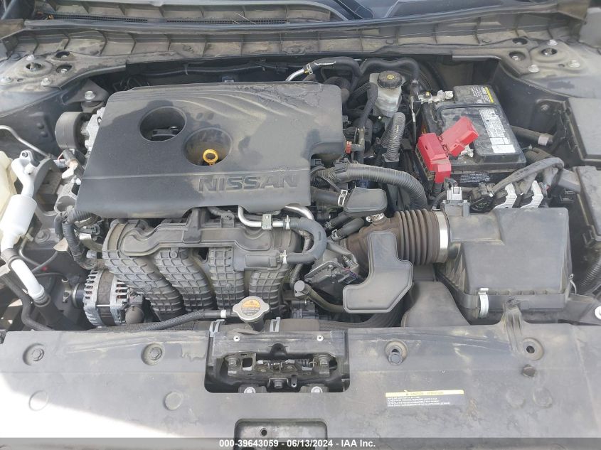 2020 Nissan Altima Sv Fwd VIN: 1N4BL4DV4LC231232 Lot: 39643059